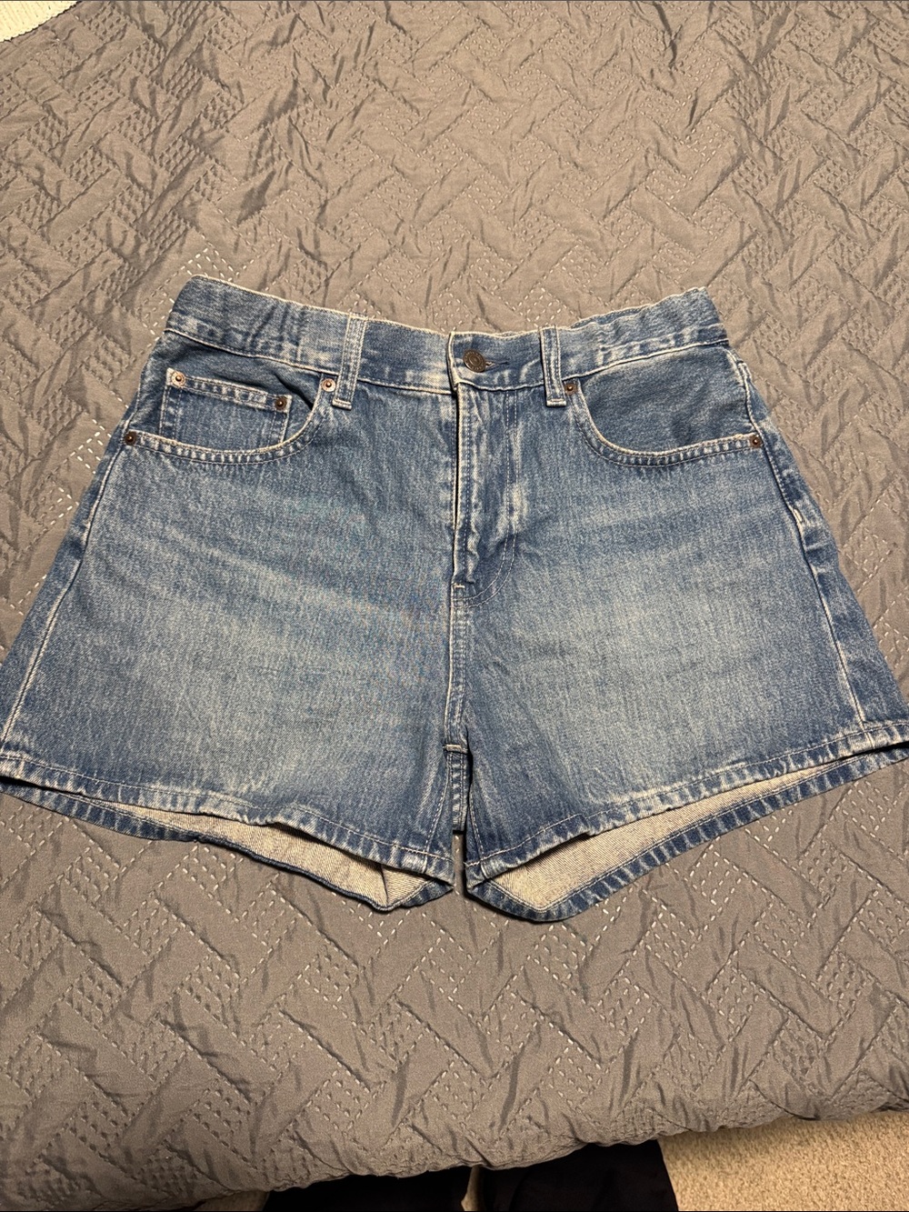 Uniqlo Denim Shorts